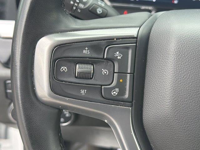 2025 Chevrolet Silverado 1500 Crew Cab Short Box 4-Wheel Drive LT 1LT