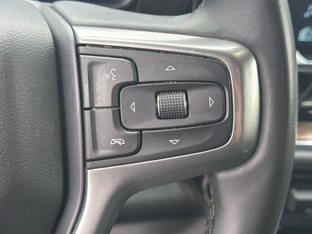 2025 Chevrolet Silverado 1500 Crew Cab Short Box 4-Wheel Drive LT 1LT