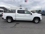 2025 Chevrolet Silverado 1500 Crew Cab Short Box 4-Wheel Drive LT 1LT
