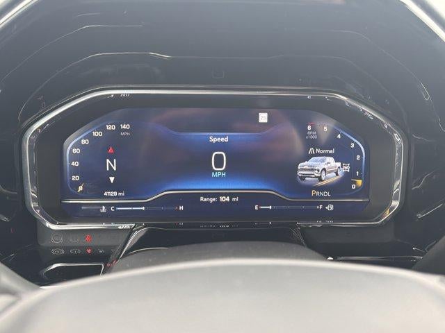 2025 Chevrolet Silverado 1500 Crew Cab Short Box 4-Wheel Drive LT 1LT