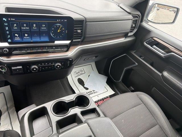 2025 Chevrolet Silverado 1500 Crew Cab Short Box 4-Wheel Drive LT 1LT