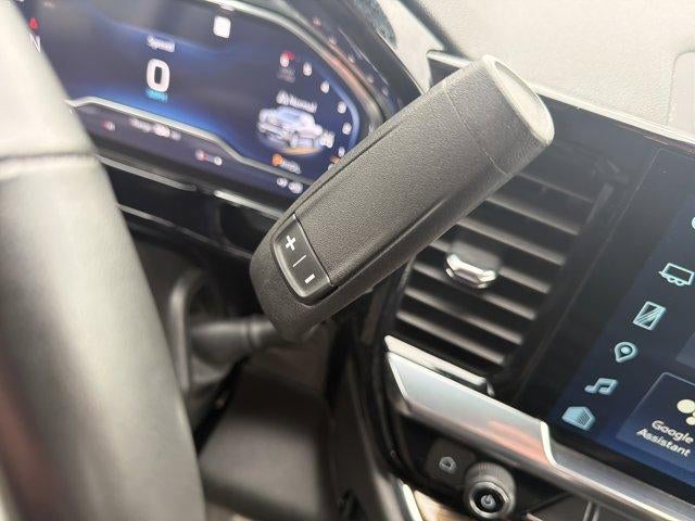 2025 Chevrolet Silverado 1500 Crew Cab Short Box 4-Wheel Drive LT 1LT