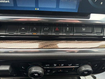 2025 Chevrolet Silverado 1500 Crew Cab Short Box 4-Wheel Drive LT 1LT