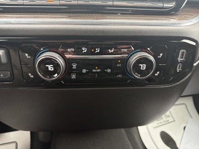 2025 Chevrolet Silverado 1500 Crew Cab Short Box 4-Wheel Drive LT 1LT