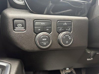 2025 Chevrolet Silverado 1500 Crew Cab Short Box 4-Wheel Drive LT 1LT