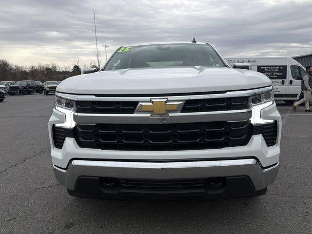 2025 Chevrolet Silverado 1500 Crew Cab Short Box 4-Wheel Drive LT 1LT