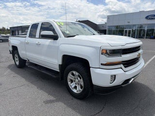 2019 Chevrolet Silverado 1500 LD Double Cab Standard Box 4-Wheel Drive LT Z71