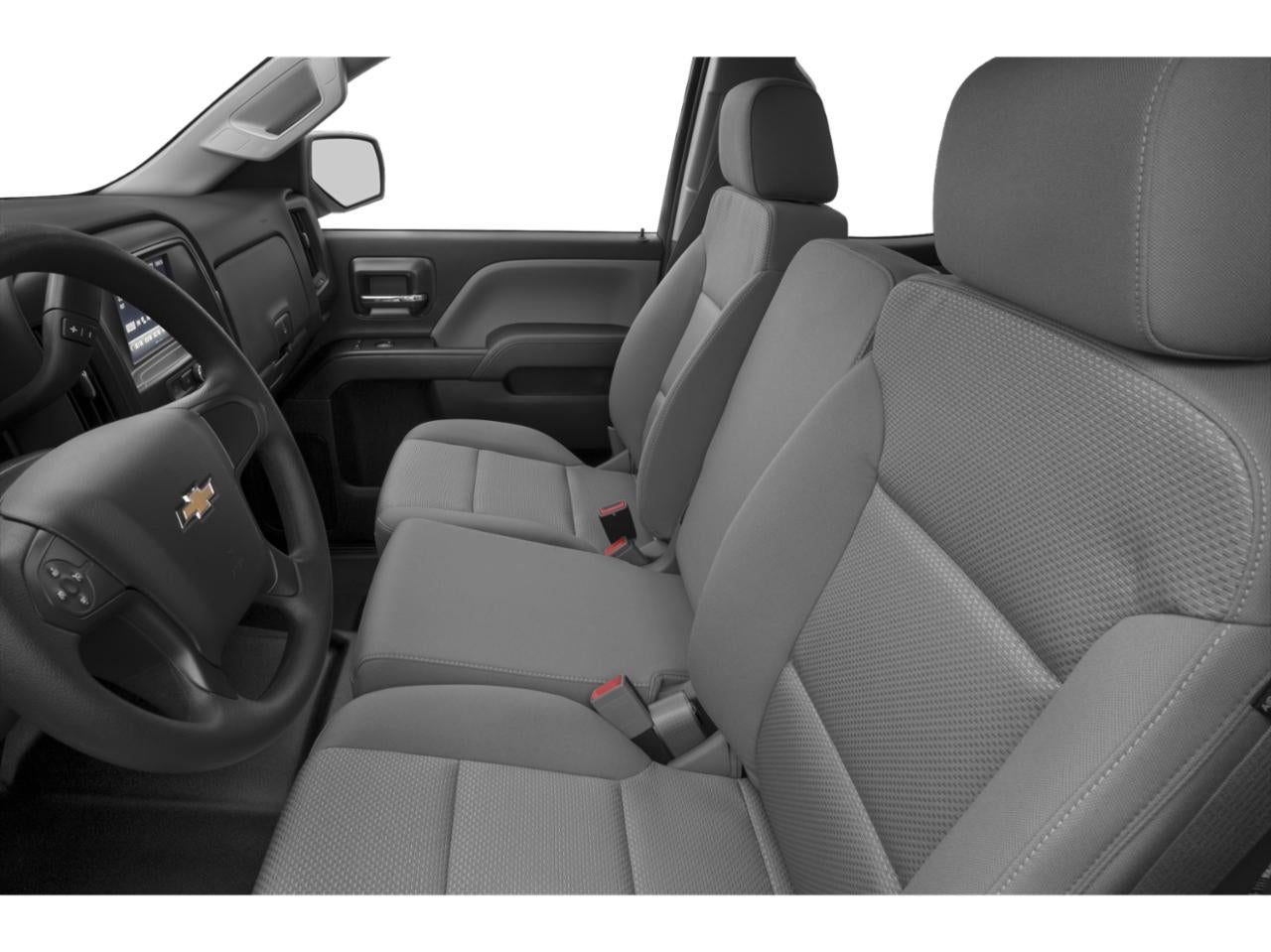 2019 Chevrolet Silverado 1500 LD Double Cab Standard Box 4-Wheel Drive LT Z71