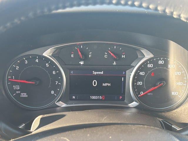 2019 Chevrolet Equinox AWD Premier