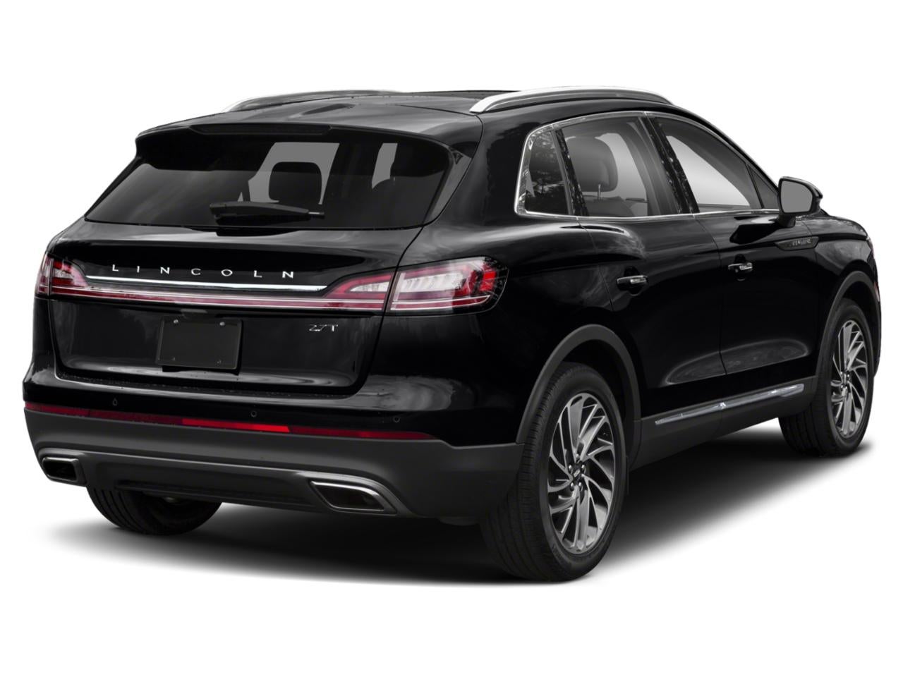 2019 Lincoln Nautilus Reserve AWD