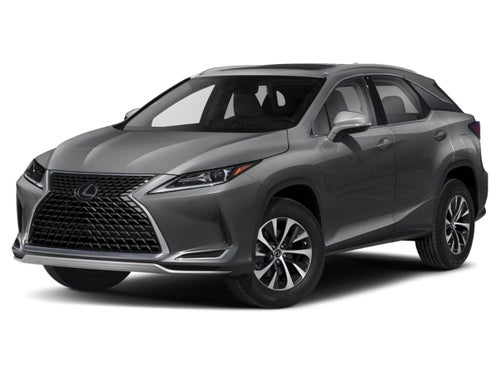 2021 Lexus RX 350 AWD