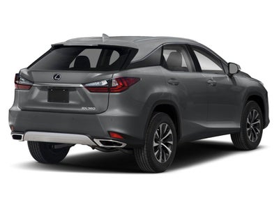 2021 Lexus RX 350 AWD