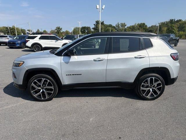 2025 Jeep Compass Limited 4x4