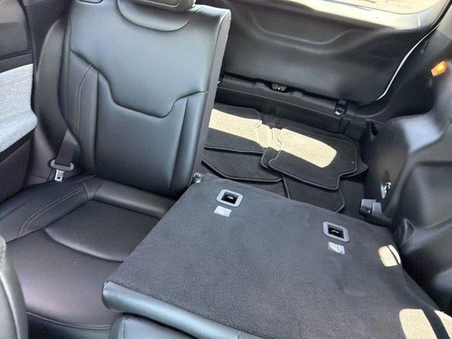 2024 Jeep Compass Latitude Lux 4x4