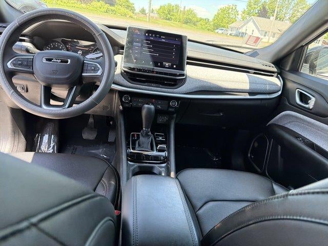 2024 Jeep Compass Latitude Lux 4x4