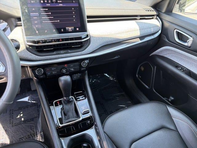 2024 Jeep Compass Latitude Lux 4x4
