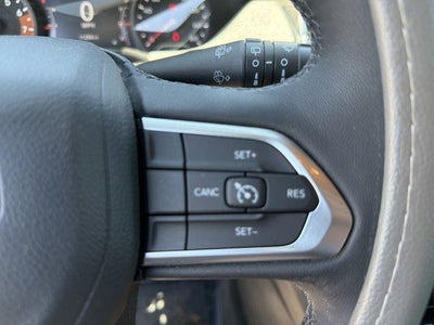 2024 Jeep Compass Latitude Lux 4x4