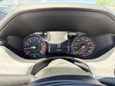2024 Jeep Compass Latitude Lux 4x4