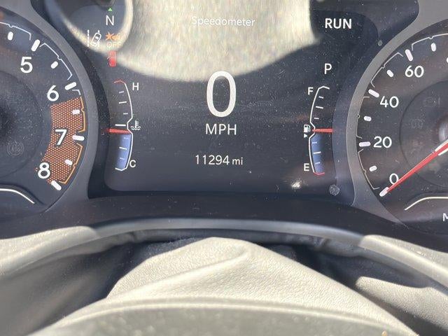 2024 Jeep Compass Latitude Lux 4x4