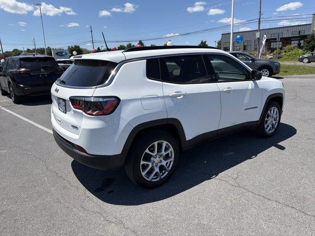 2024 Jeep Compass Latitude Lux 4x4