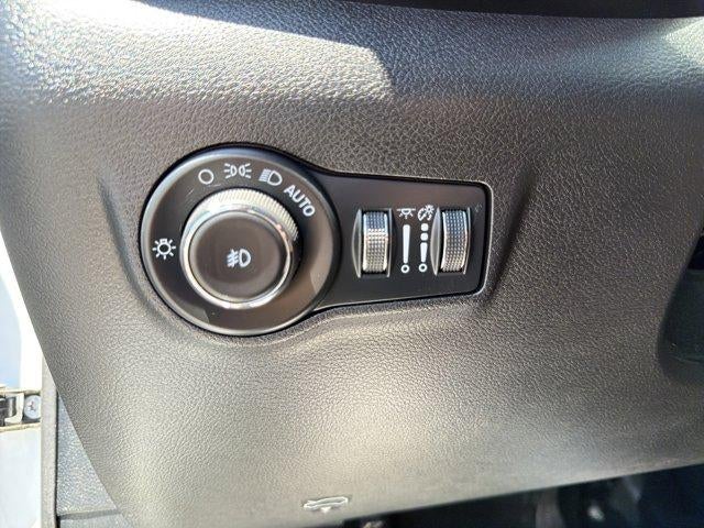 2024 Jeep Compass Latitude Lux 4x4