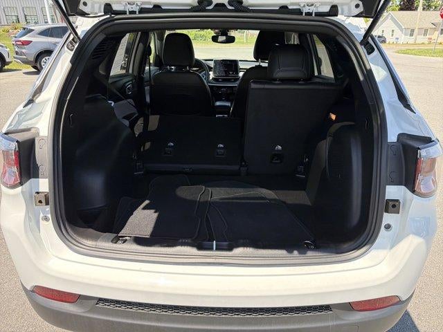 2024 Jeep Compass Latitude Lux 4x4