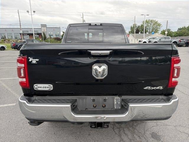 2020 RAM 3500 Longhorn 4x4 Crew Cab 6'4" Box