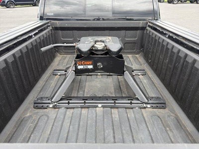 2020 RAM 3500 Longhorn 4x4 Crew Cab 6'4" Box