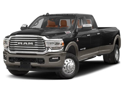 2020 RAM 3500 Longhorn 4x4 Crew Cab 6'4" Box