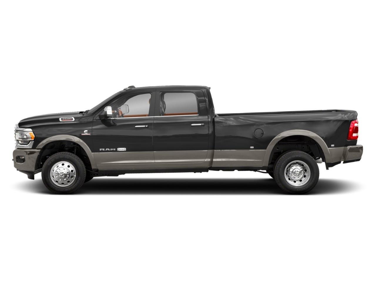 2020 RAM 3500 Longhorn 4x4 Crew Cab 6'4" Box