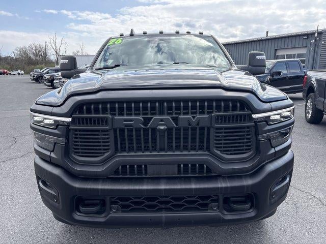 2026 RAM 2500 Rebel 4x4 Crew Cab 6'4" Box