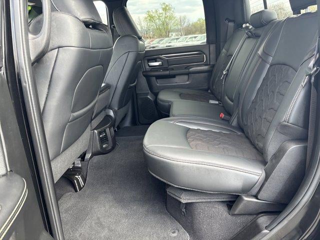 2026 RAM 2500 Rebel 4x4 Crew Cab 6'4" Box