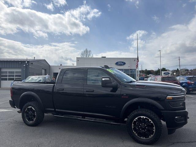 2026 RAM 2500 Rebel 4x4 Crew Cab 6'4" Box
