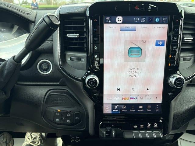 2026 RAM 2500 Rebel 4x4 Crew Cab 6'4" Box