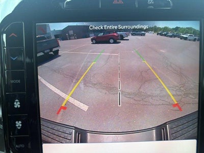 2026 RAM 2500 Rebel 4x4 Crew Cab 6'4" Box