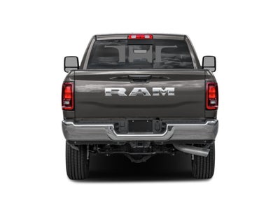2025 RAM 2500 Big Horn 4x4 Crew Cab 8' Box
