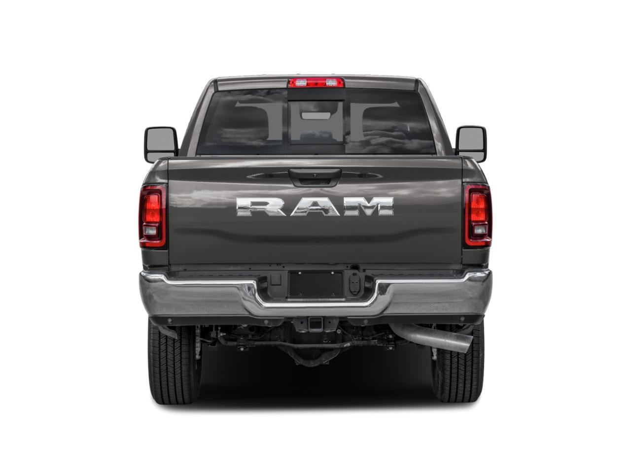 2025 RAM 2500 Big Horn 4x4 Crew Cab 8' Box