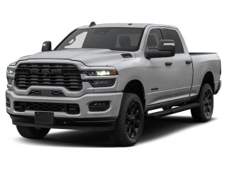 2026 RAM 2500 Big Horn 4x4 Crew Cab 6'4" Box