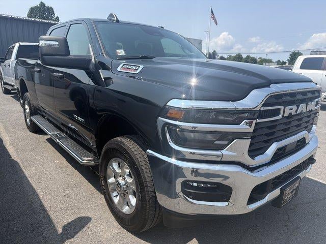 2026 RAM 2500 Big Horn 4x4 Crew Cab 6'4" Box