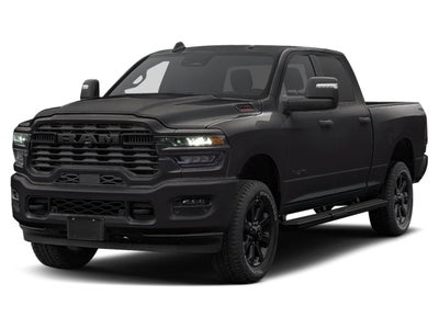 2026 RAM 2500 Big Horn 4x4 Crew Cab 6'4" Box