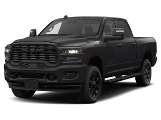 2026 RAM 2500 Big Horn 4x4 Crew Cab 6'4" Box