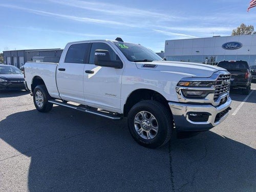 2026 RAM 2500 Big Horn 4x4 Crew Cab 6'4" Box