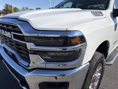 2026 RAM 2500 Big Horn 4x4 Crew Cab 6'4" Box