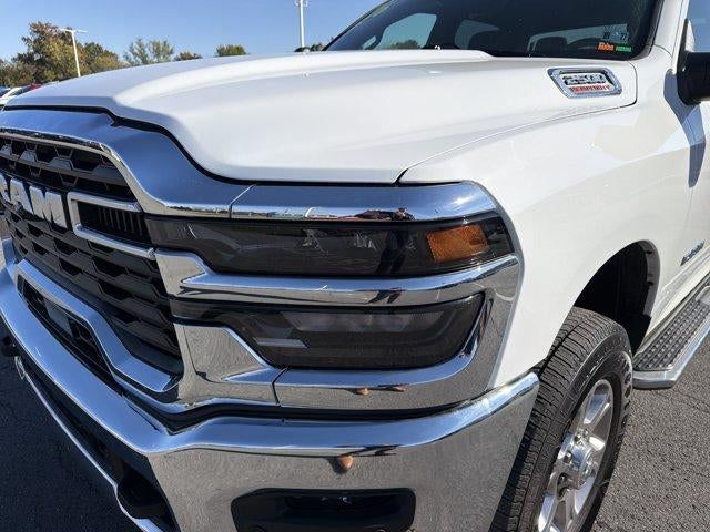 2026 RAM 2500 Big Horn 4x4 Crew Cab 6'4" Box