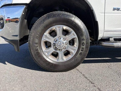 2026 RAM 2500 Big Horn 4x4 Crew Cab 6'4" Box