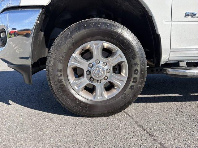 2026 RAM 2500 Big Horn 4x4 Crew Cab 6'4" Box