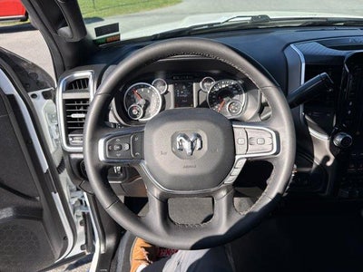 2026 RAM 2500 Big Horn 4x4 Crew Cab 6'4" Box