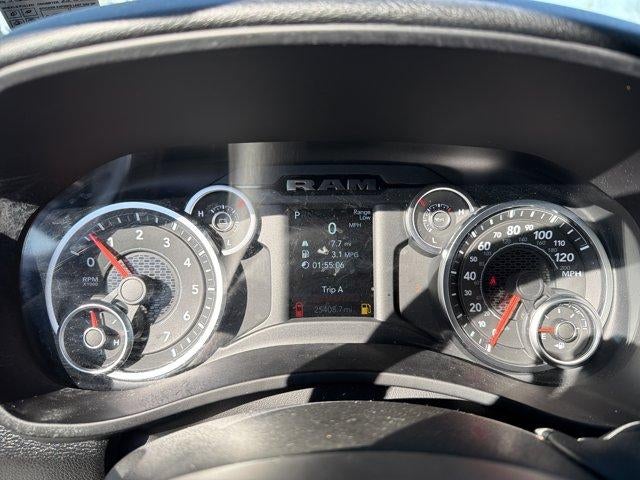 2026 RAM 2500 Big Horn 4x4 Crew Cab 6'4" Box