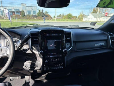 2026 RAM 2500 Big Horn 4x4 Crew Cab 6'4" Box