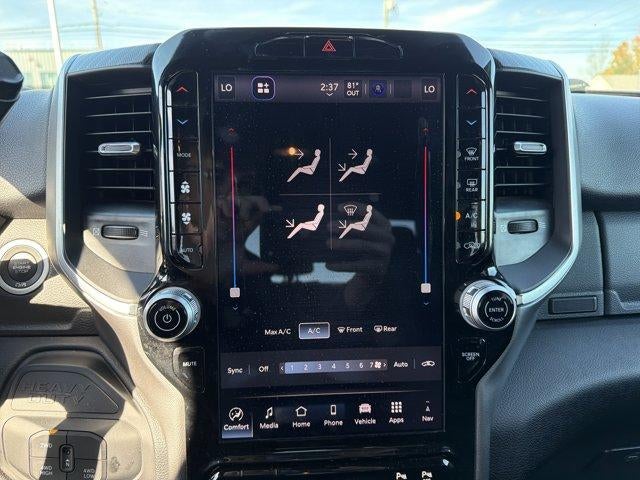2026 RAM 2500 Big Horn 4x4 Crew Cab 6'4" Box